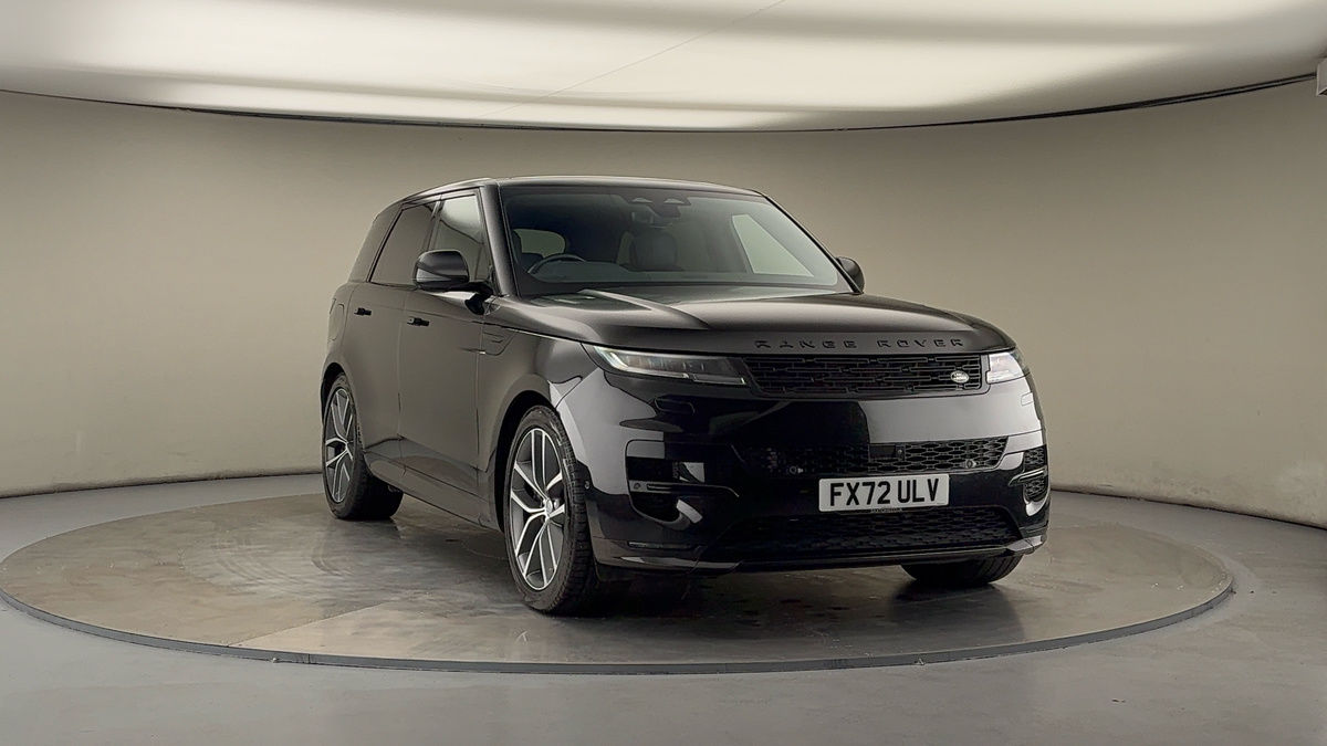 Used Land Rover Range Rover Sport 2022 for sale - 75937801: Photo 35