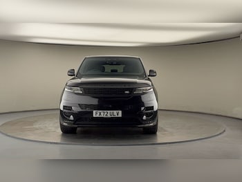 Used Land Rover Range Rover Sport 2022 for sale - 75937801: Photo