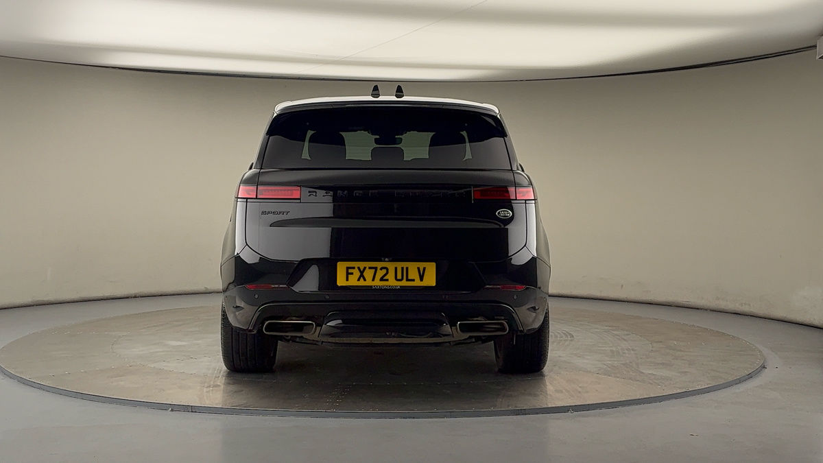 Used Land Rover Range Rover Sport 2022 for sale - 75937801: Photo 4