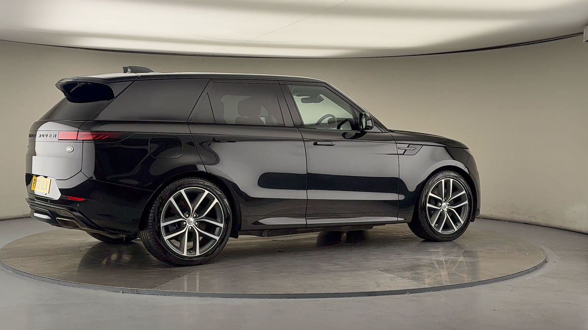 Used Land Rover Range Rover Sport 2022 for sale - 75937801: Photo 40