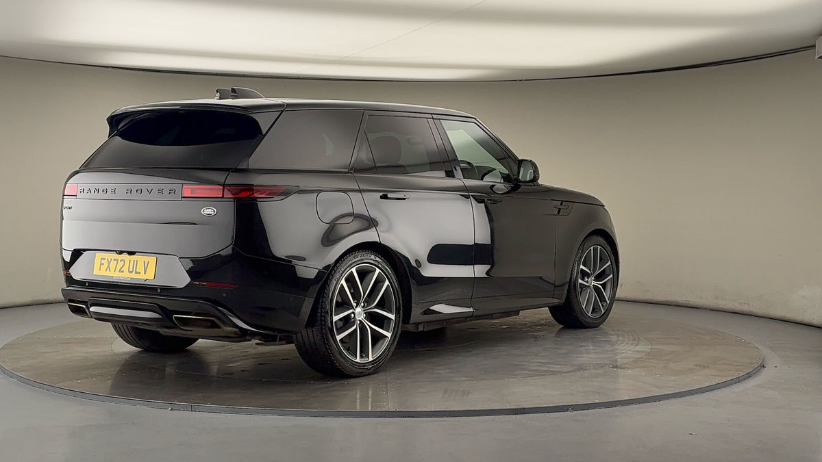 Used Land Rover Range Rover Sport 2022 for sale - 75937801: Photo 41