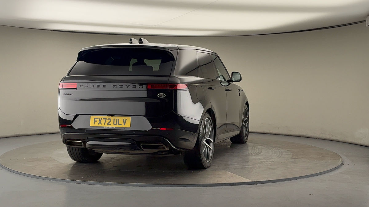 Used Land Rover Range Rover Sport 2022 for sale - 75937801: Photo 42