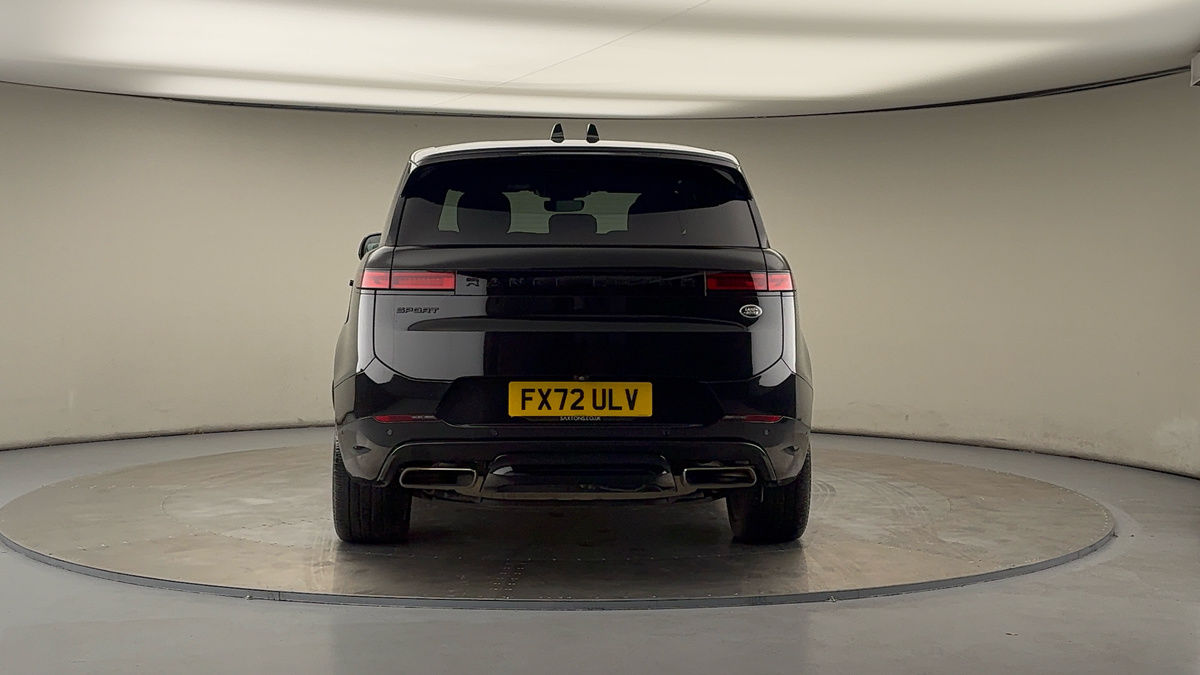 Used Land Rover Range Rover Sport 2022 for sale - 75937801: Photo 43