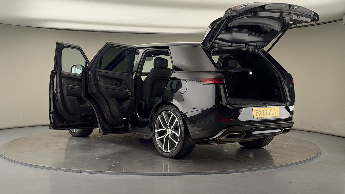 Used Land Rover Range Rover Sport 2022 for sale - 75937801: Photo 45