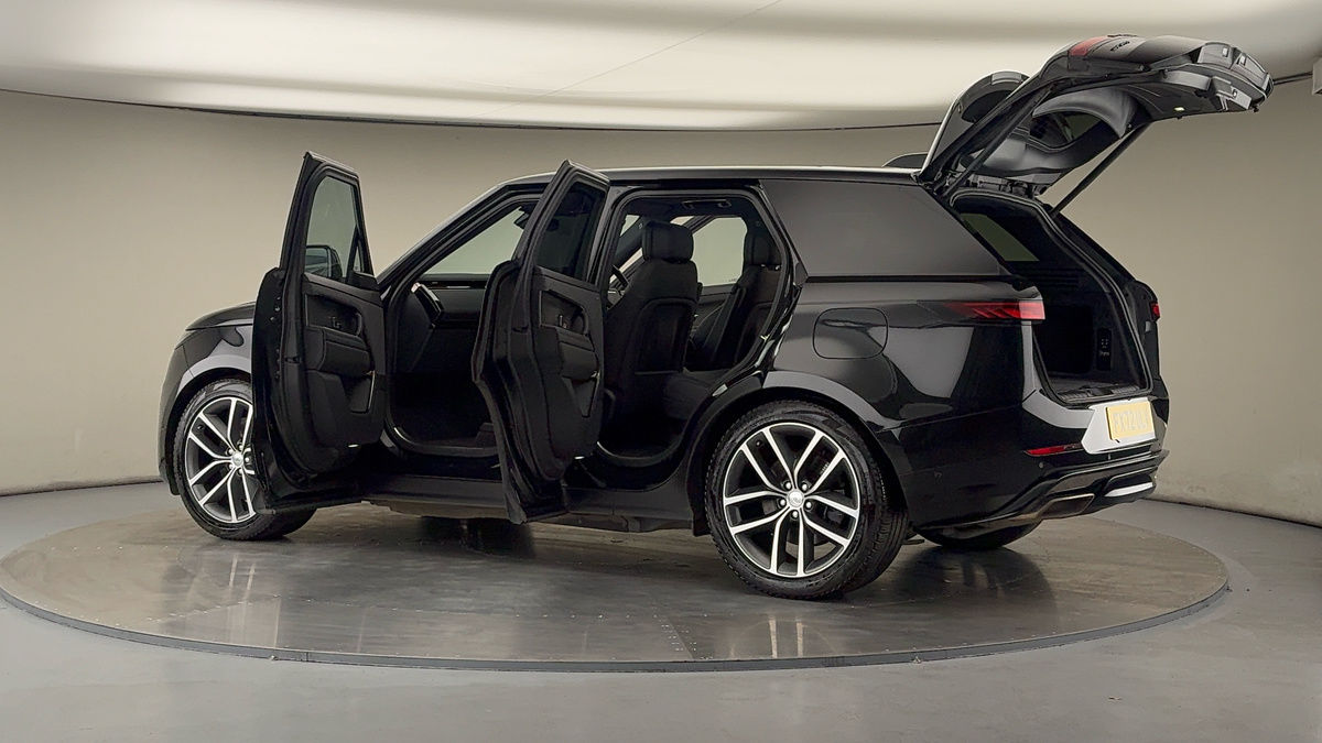 Used Land Rover Range Rover Sport 2022 for sale - 75937801: Photo 47