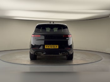 Used Land Rover Range Rover Sport 2022 for sale - 75937801: Photo