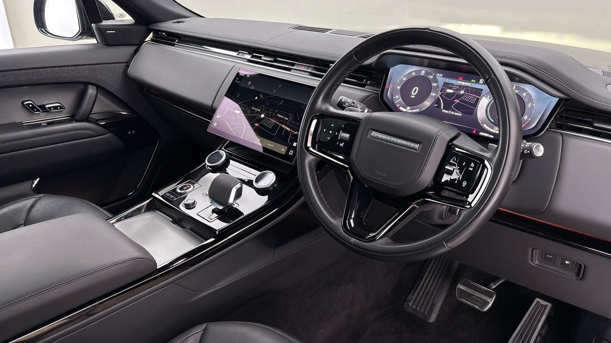 Used Land Rover Range Rover Sport 2022 for sale - 75937801: Photo 5