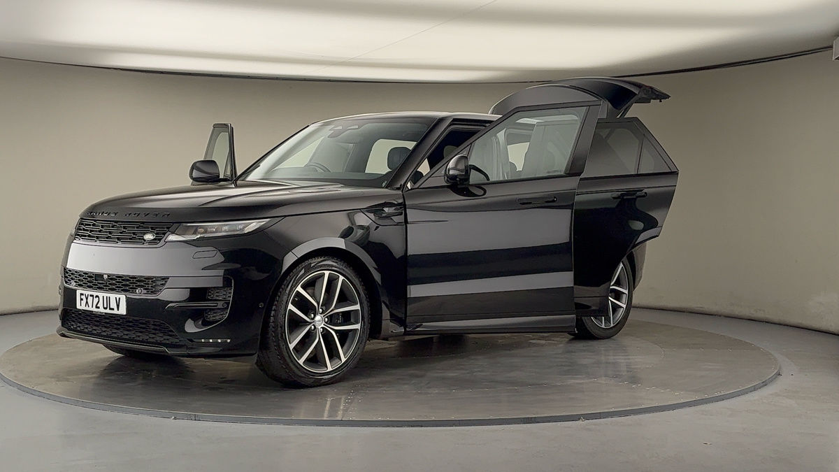 Used Land Rover Range Rover Sport 2022 for sale - 75937801: Photo 51