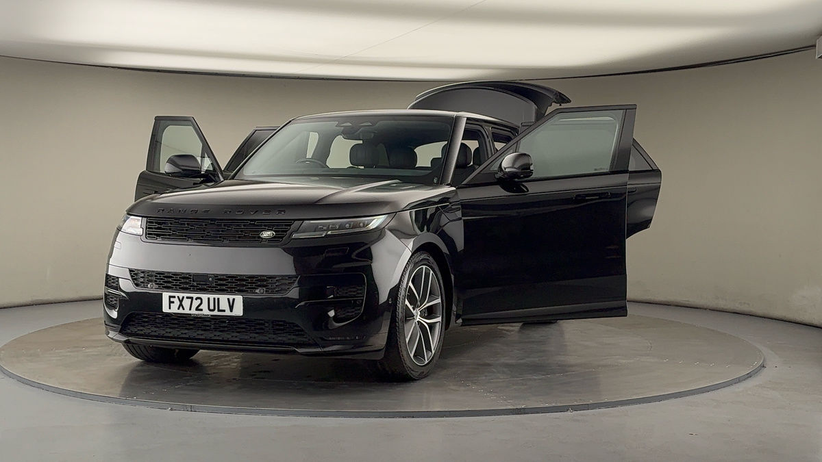 Used Land Rover Range Rover Sport 2022 for sale - 75937801: Photo 52