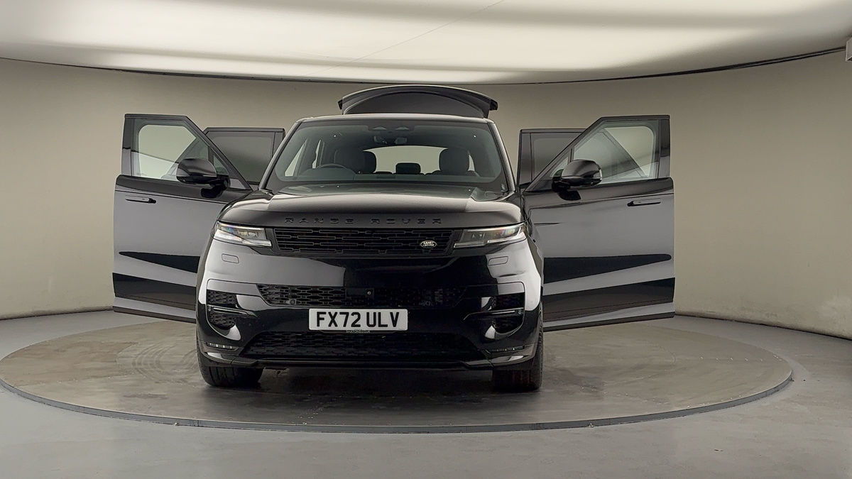 Used Land Rover Range Rover Sport 2022 for sale - 75937801: Photo 53