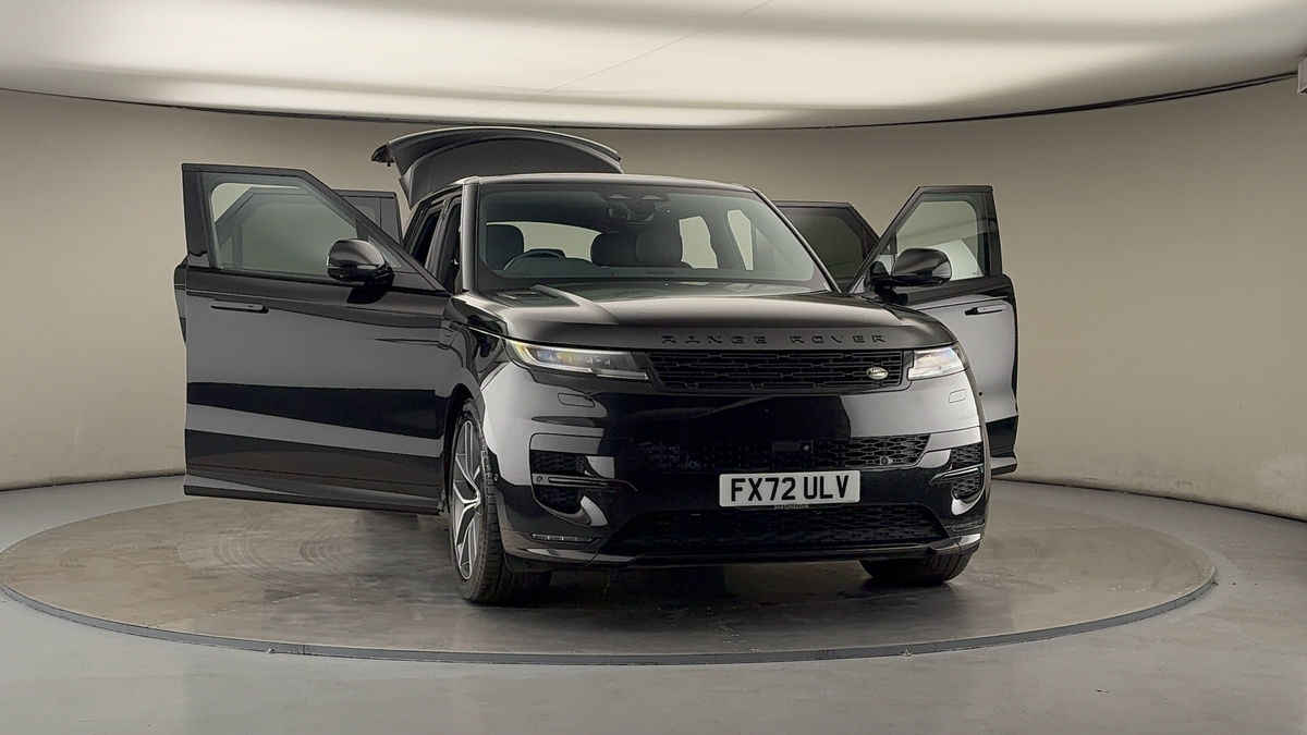 Used Land Rover Range Rover Sport 2022 for sale - 75937801: Photo 54