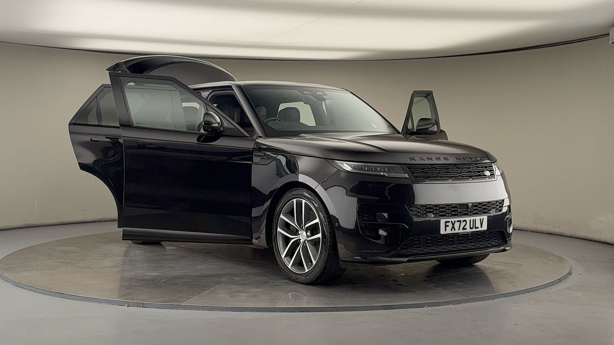 Used Land Rover Range Rover Sport 2022 for sale - 75937801: Photo 55