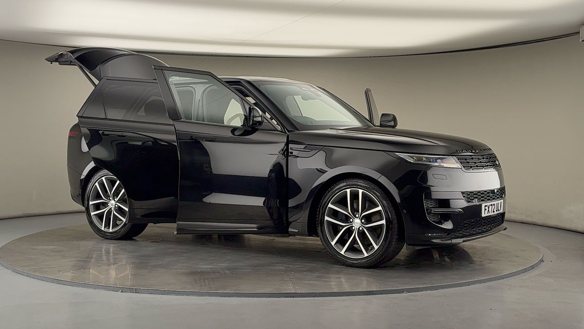 Used Land Rover Range Rover Sport 2022 for sale - 75937801: Photo 56