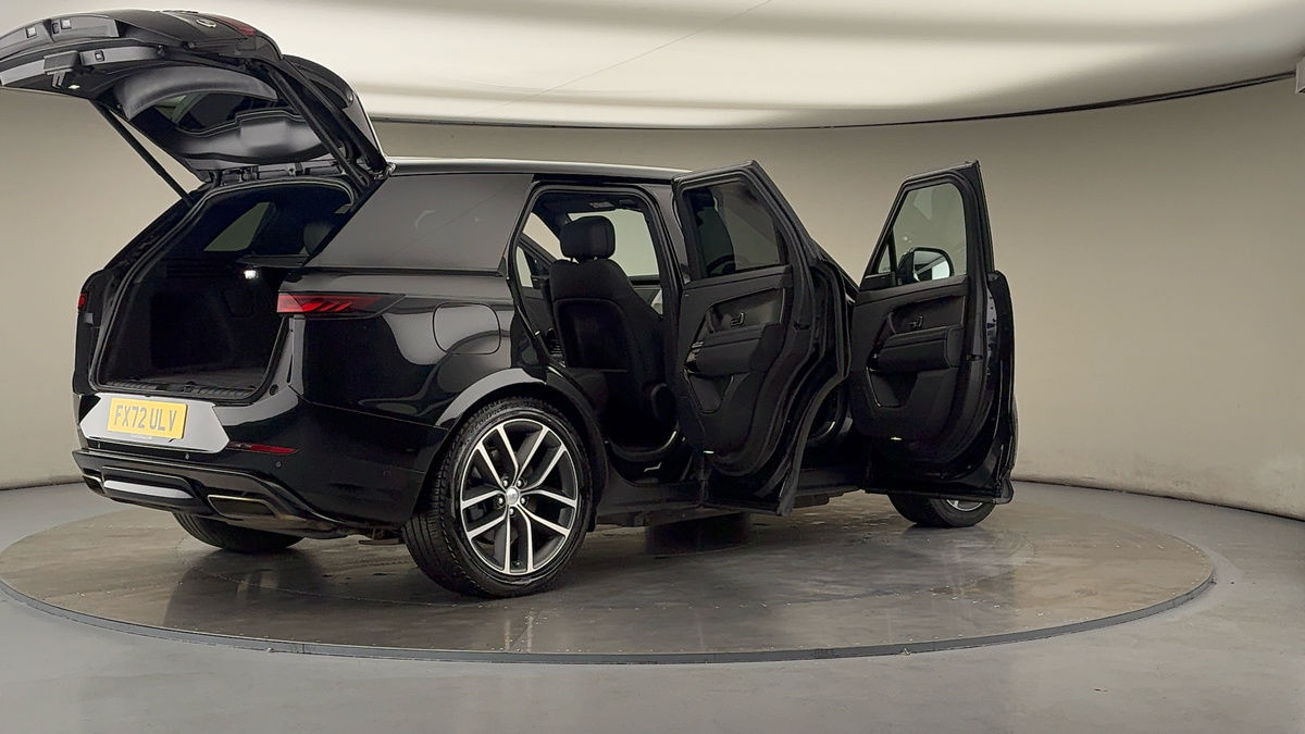 Used Land Rover Range Rover Sport 2022 for sale - 75937801: Photo 60