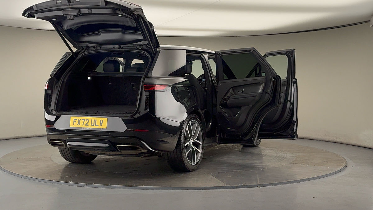 Used Land Rover Range Rover Sport 2022 for sale - 75937801: Photo 61