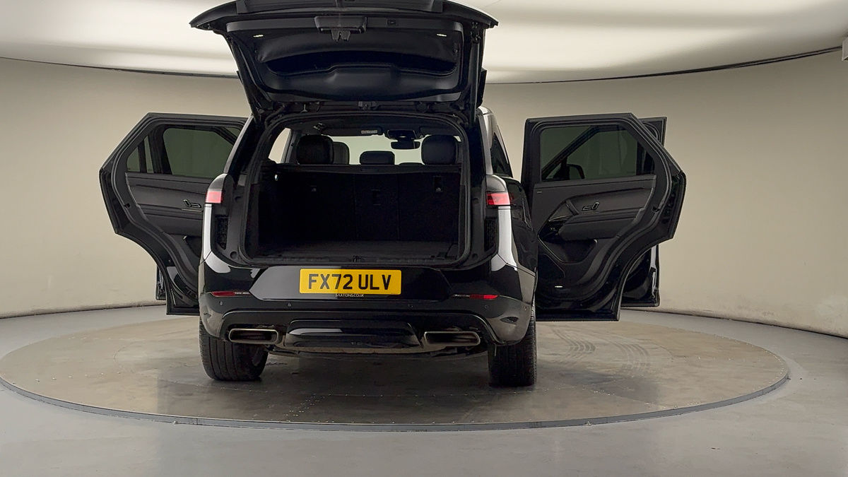 Used Land Rover Range Rover Sport 2022 for sale - 75937801: Photo 62