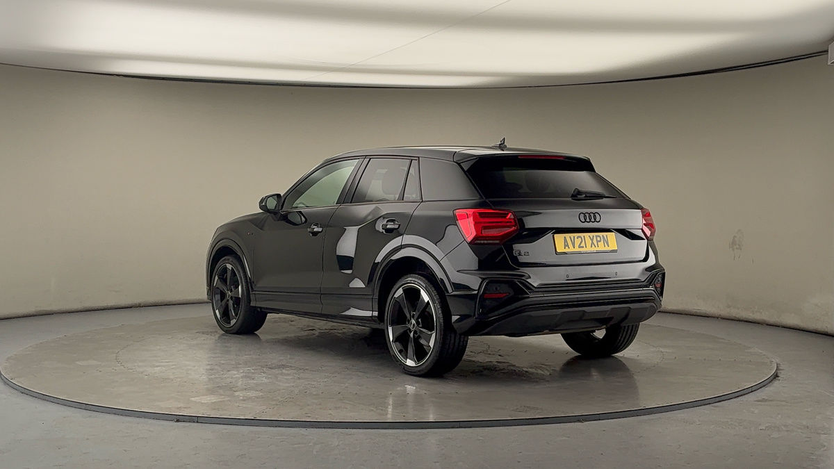 Used Audi Q2 2021 for sale - 77277067: Photo 2