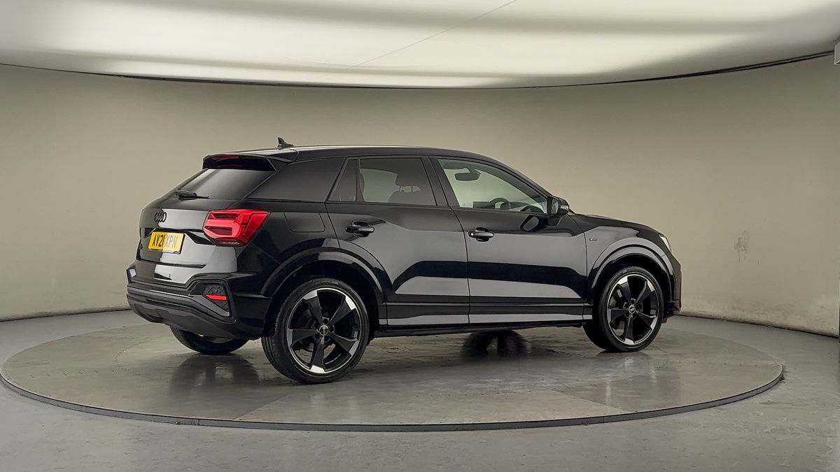 Used Audi Q2 2021 for sale - 77277067: Photo 38