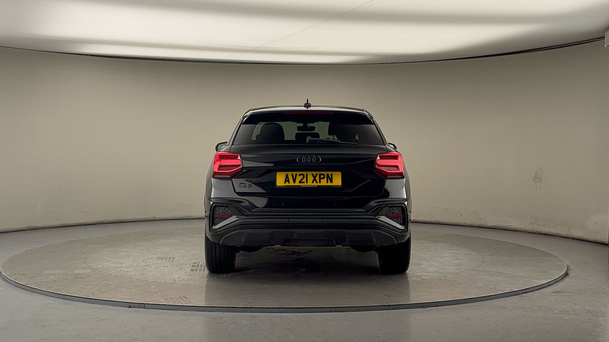 Used Audi Q2 2021 for sale - 77277067: Photo 4