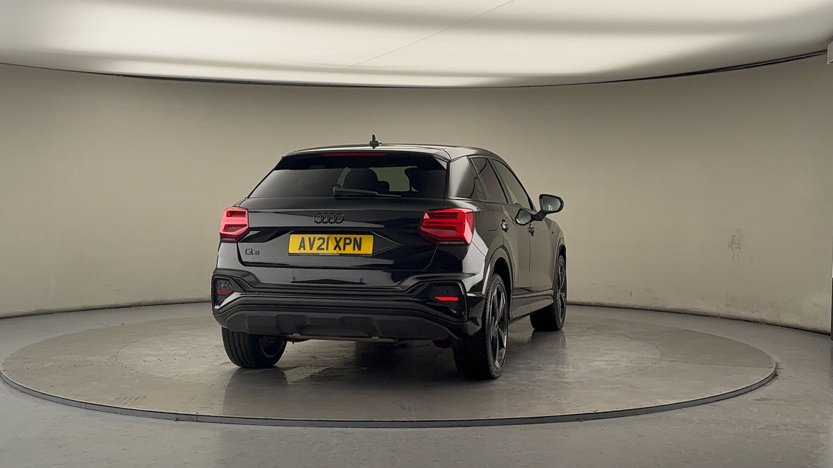 Used Audi Q2 2021 for sale - 77277067: Photo 40