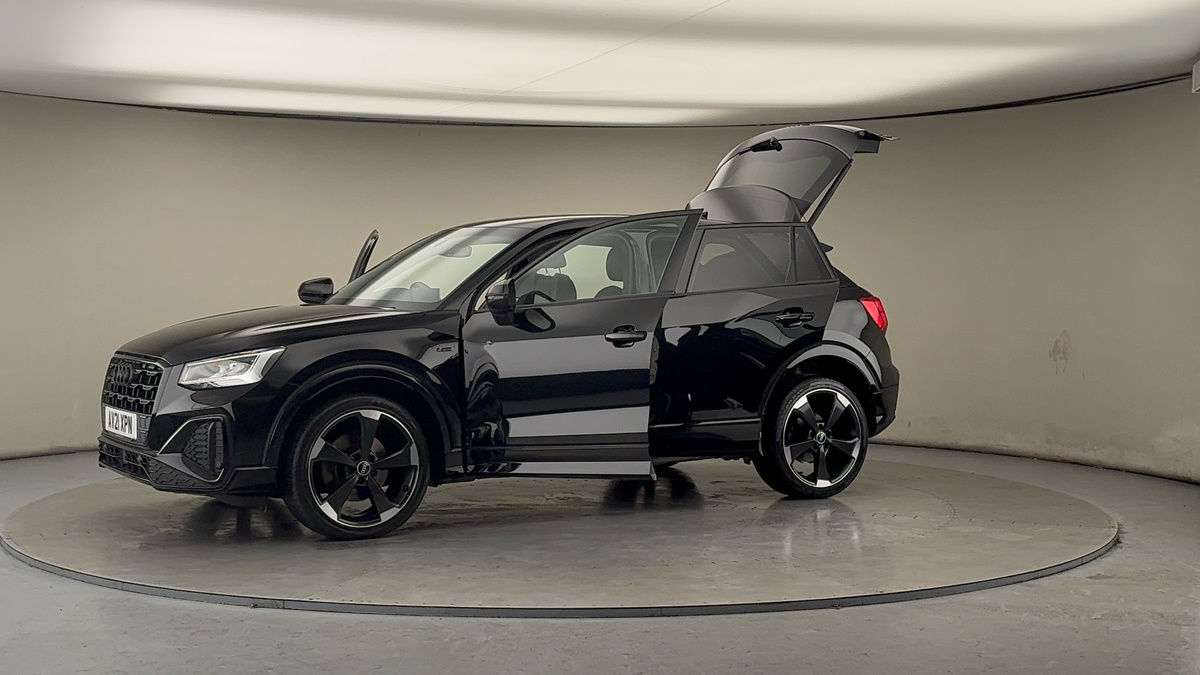 Used Audi Q2 2021 for sale - 77277067: Photo 48