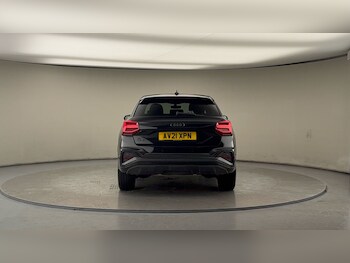 Used Audi Q2 2021 for sale - 77277067: Photo