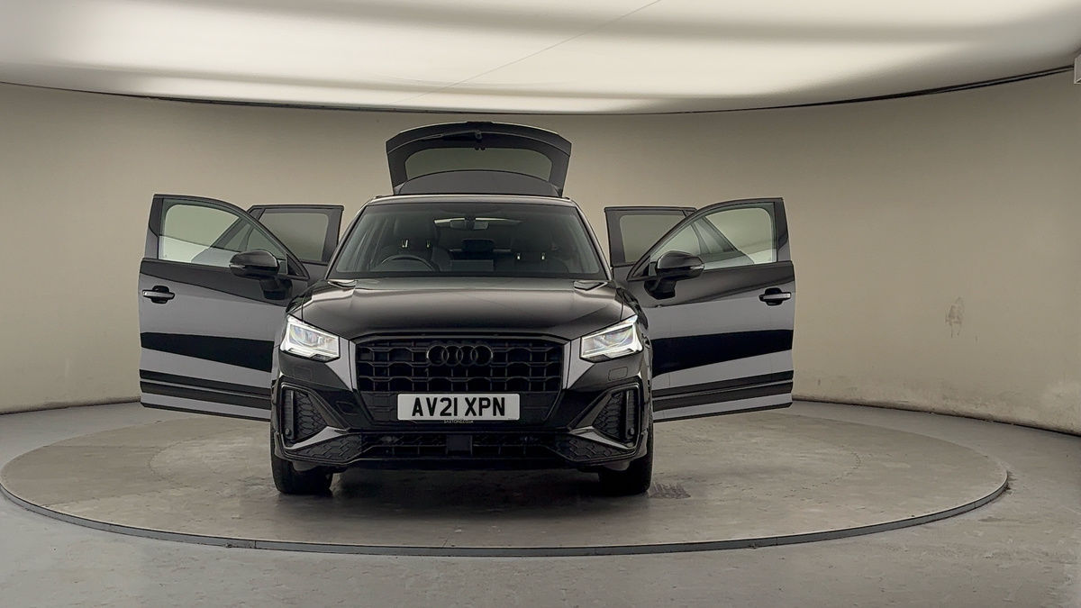 Used Audi Q2 2021 for sale - 77277067: Photo 51