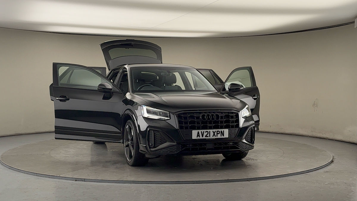 Used Audi Q2 2021 for sale - 77277067: Photo 52