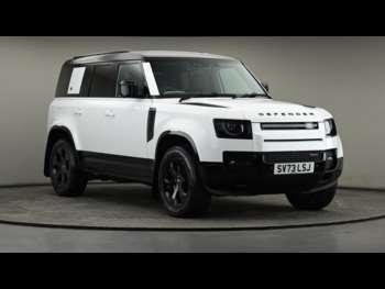 2023 - 3.0 D250 X-Dynamic SE 110 5dr Auto