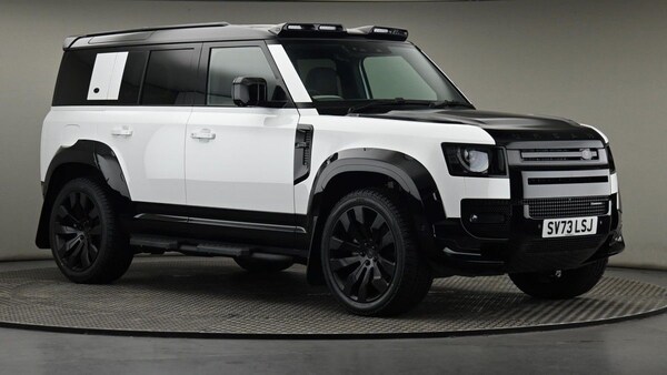 Used Land Rover Defender 110 2023 for sale - 74542637: Photo 20