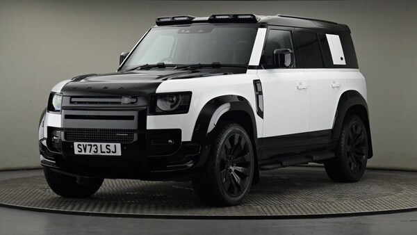 Used Land Rover Defender 110 2023 for sale - 74542637: Photo 22