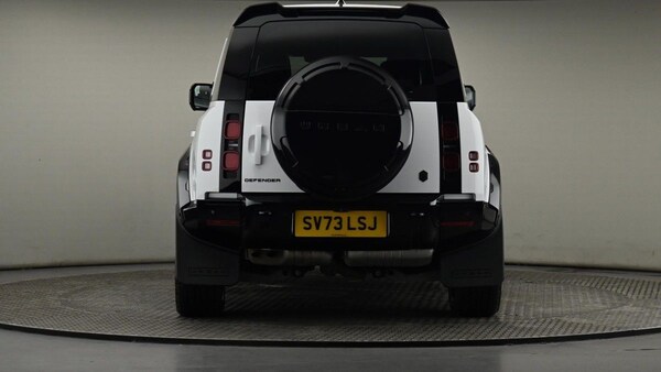 Used Land Rover Defender 110 2023 for sale - 74542637: Photo 25