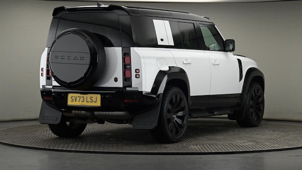 Used Land Rover Defender 110 2023 for sale - 74542637: Photo 26
