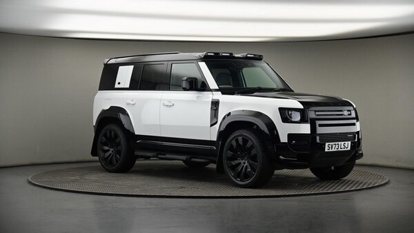 Used Land Rover Defender 110 2023 for sale - 74542637: Photo 30