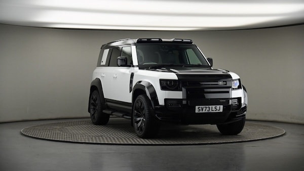 Used Land Rover Defender 110 2023 for sale - 74542637: Photo 31