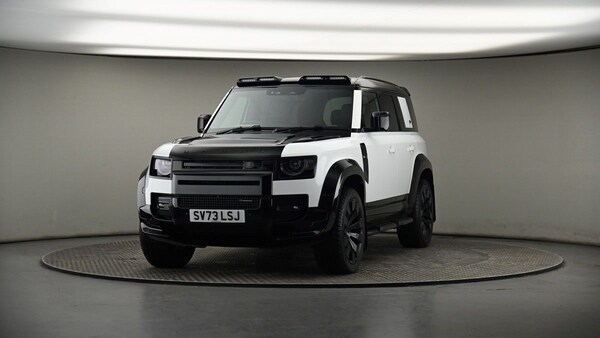 Used Land Rover Defender 110 2023 for sale - 74542637: Photo 32