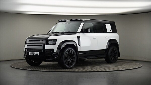Used Land Rover Defender 110 2023 for sale - 74542637: Photo 33
