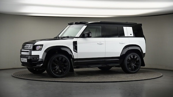Used Land Rover Defender 110 2023 for sale - 74542637: Photo 34