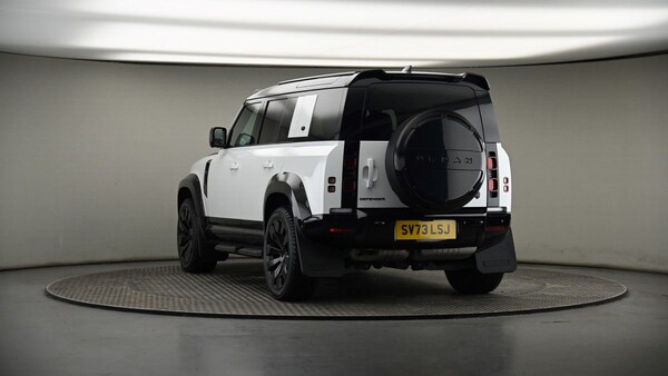 Used Land Rover Defender 110 2023 for sale - 74542637: Photo 39