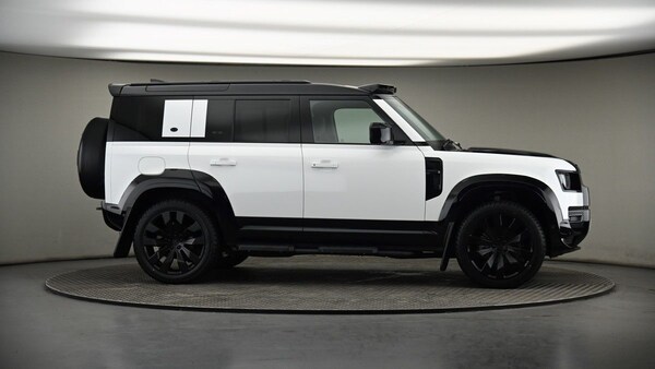 Used Land Rover Defender 110 2023 for sale - 74542637: Photo 43