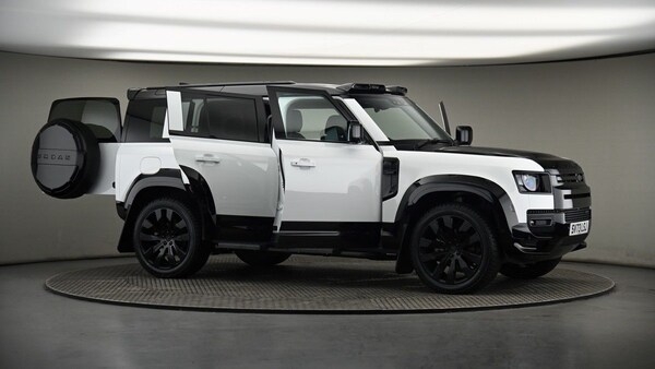 Used Land Rover Defender 110 2023 for sale - 74542637: Photo 60