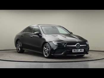 2020 - 2.0 CLA250 AMG Line (Premium Plus 2) Coupe 4dr Petrol 7G-DCT Euro 6 (s/s) (
