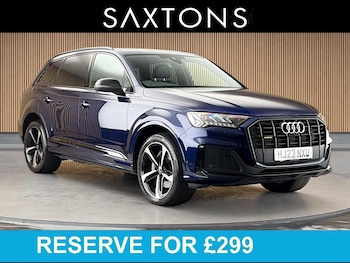 Used Audi Q7 2023 for sale - 79106367: Photo
