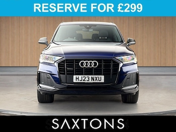 Used Audi Q7 2023 for sale - 79106367: Photo