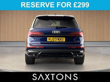 Used Audi Q7 2023 for sale - 79106367: Photo