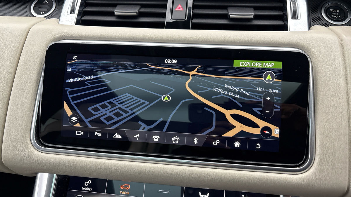 Used Land Rover Range Rover Sport 2020 for sale - 78213265: Photo 17