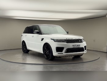 Land Rover Range Rover Sport feature image