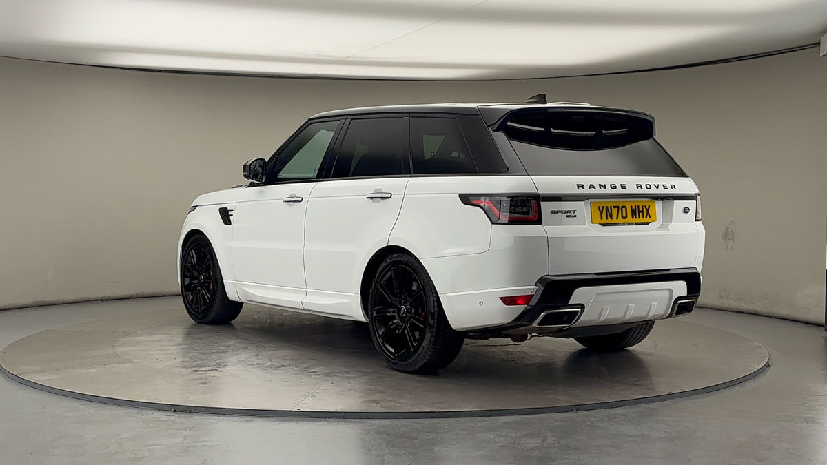 Used Land Rover Range Rover Sport 2020 for sale - 78213265: Photo 2