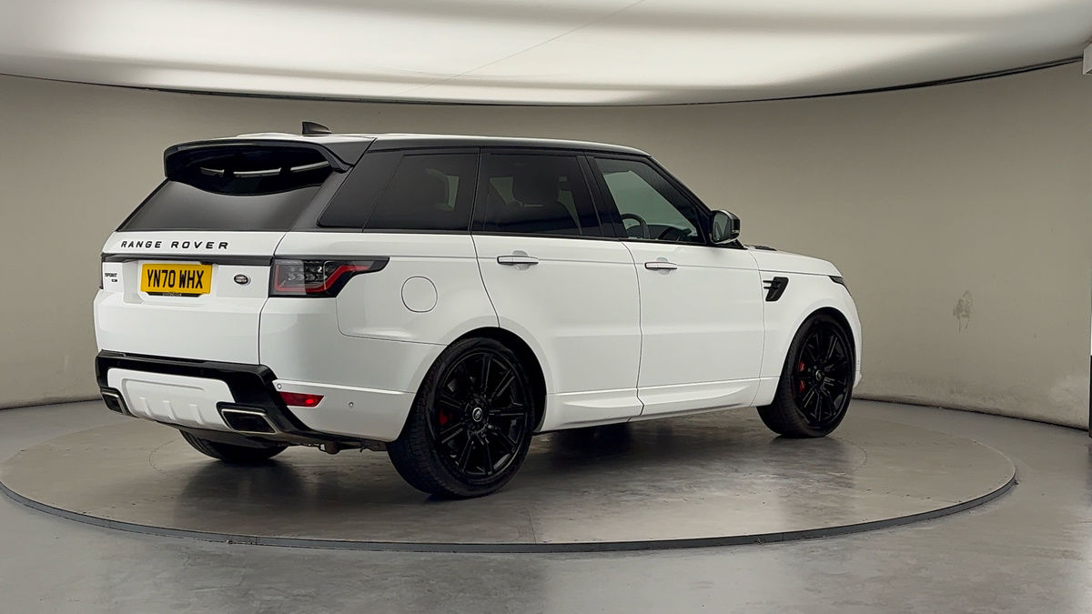Used Land Rover Range Rover Sport 2020 for sale - 78213265: Photo 21