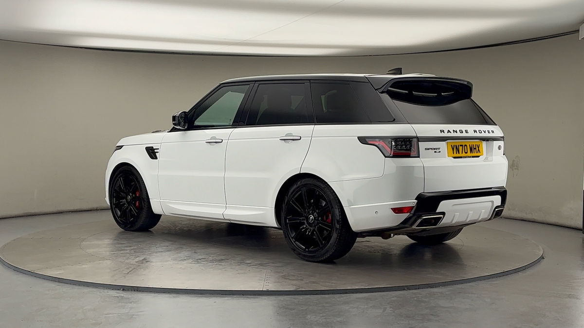 Used Land Rover Range Rover Sport 2020 for sale - 78213265: Photo 26